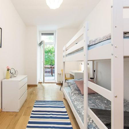 برلين Apartment Cheers Am Kornerpark المظهر الخارجي الصورة