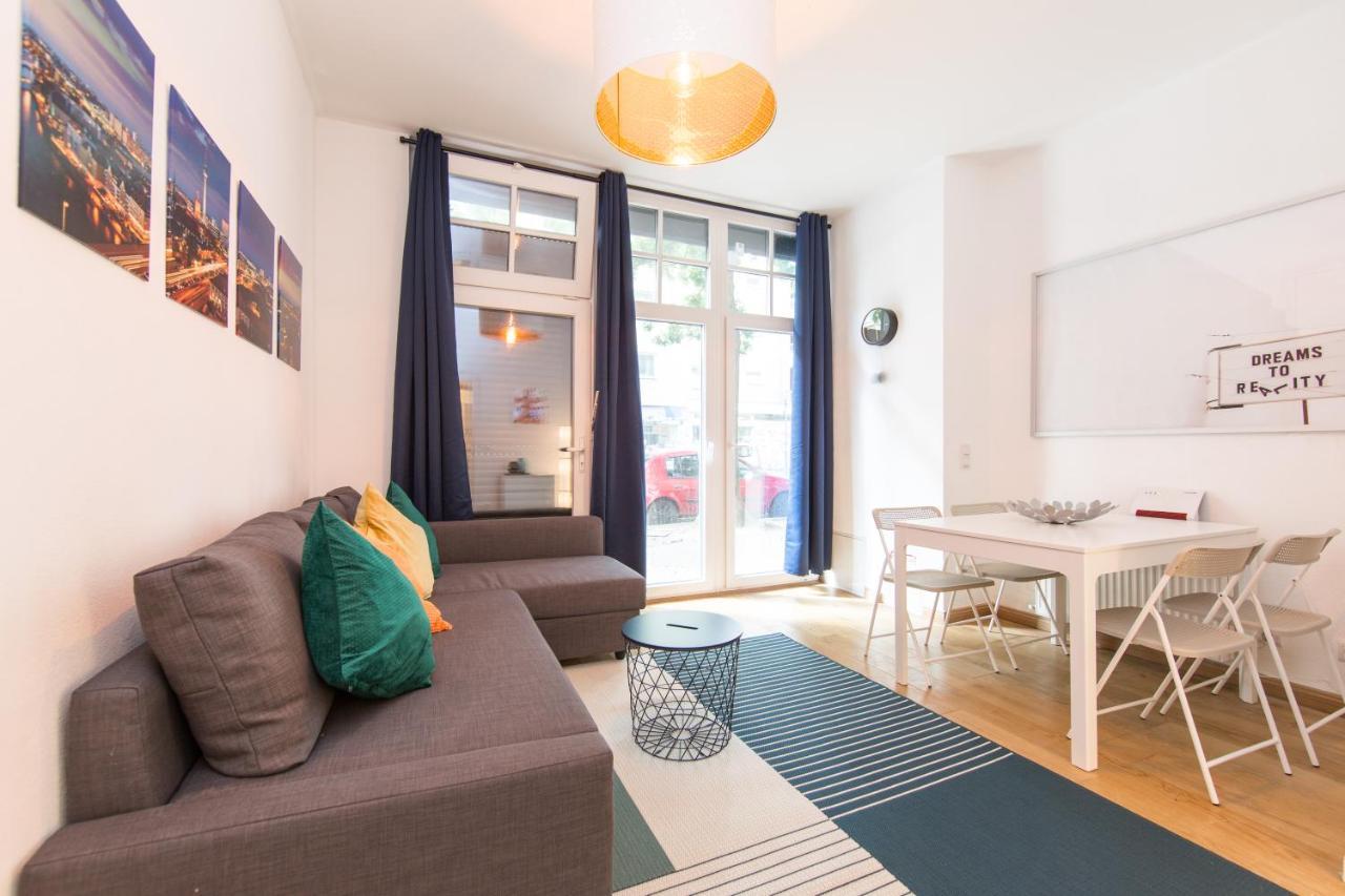 برلين Apartment Cheers Am Kornerpark المظهر الخارجي الصورة