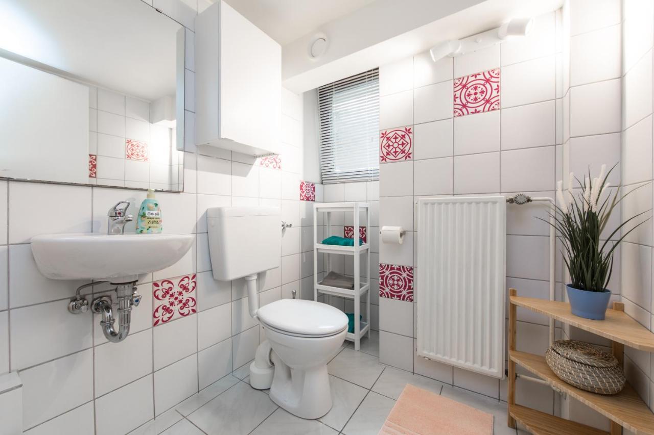 برلين Apartment Cheers Am Kornerpark المظهر الخارجي الصورة
