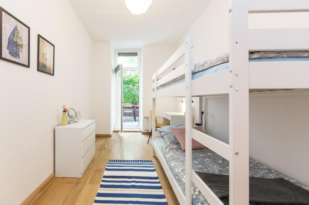 برلين Apartment Cheers Am Kornerpark المظهر الخارجي الصورة