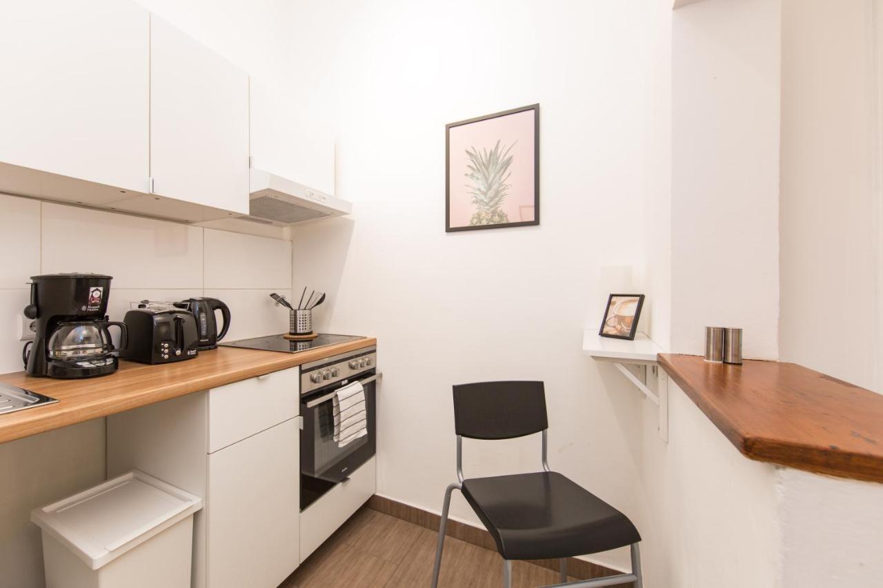 برلين Apartment Cheers Am Kornerpark المظهر الخارجي الصورة