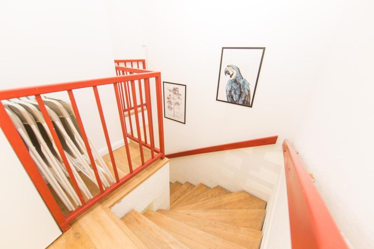 برلين Apartment Cheers Am Kornerpark المظهر الخارجي الصورة