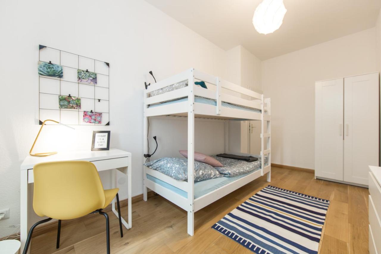 برلين Apartment Cheers Am Kornerpark المظهر الخارجي الصورة