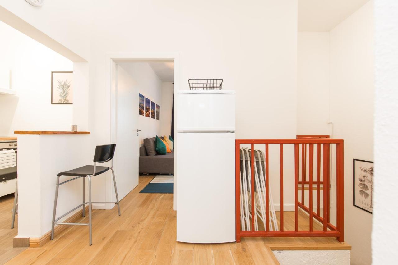 برلين Apartment Cheers Am Kornerpark المظهر الخارجي الصورة